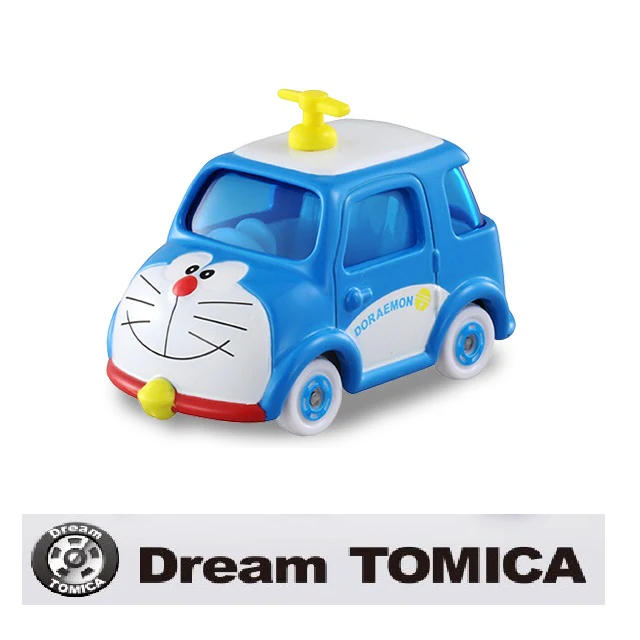 Dream TOMICA 165 Doraemon - Image 4