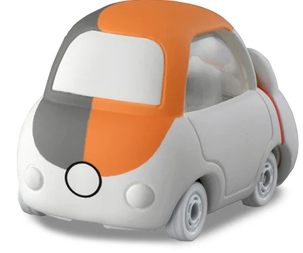 Dream TOMICA 166 Natsume Yujincho Nyanko-sensei - Image 2
