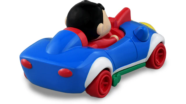 DREAM Tomica 169 Crayon Shin-chan 4904810155454 - Image 2