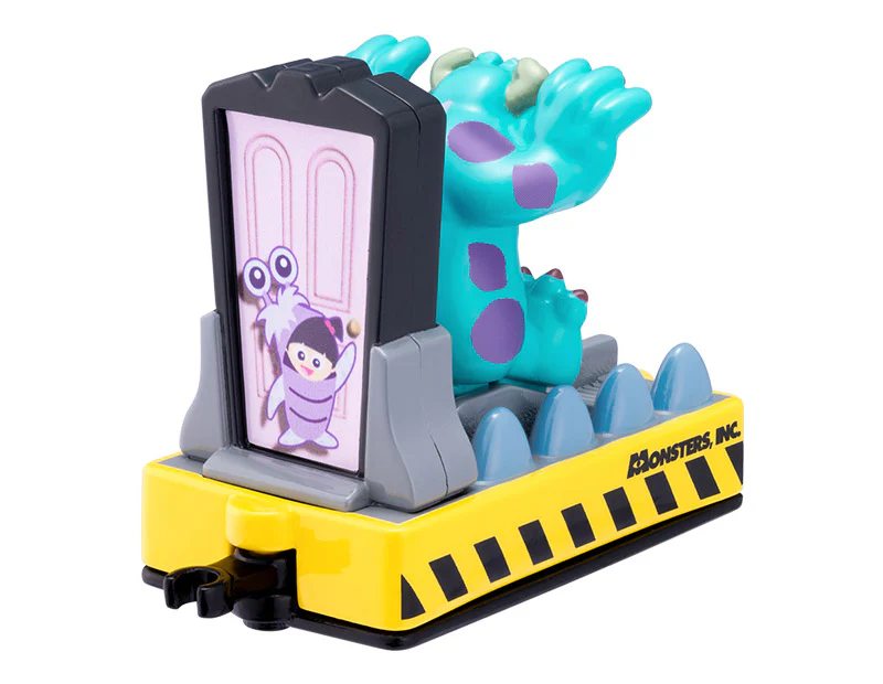 Dream Tomica 172 Disney Tomica Parade Monsters, Inc. 4904810229001 - Image 2
