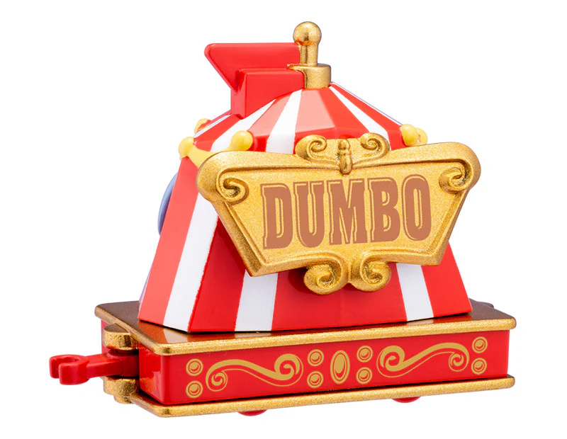 Dream Tomica 173 Disney Tomica Parade Dumbo 4904810229018 - Image 2