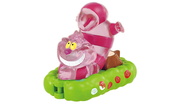 Dream Tomica 177 Disney Tomica Parade Cheshire Cat - Image 2