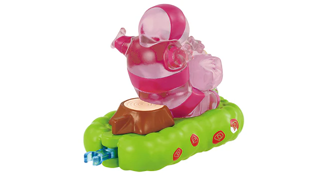Dream Tomica 177 Disney Tomica Parade Cheshire Cat - Image 3