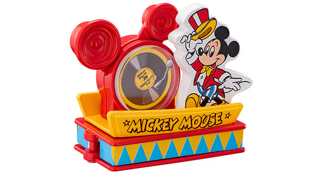 Dream Tomica 178 Disney Tomica Parade Mickey Mouse - Image 2