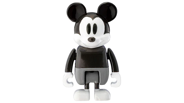 Dream Tomica 181 Disney Motors Dream Sailor Mickey Mouse - Image 3