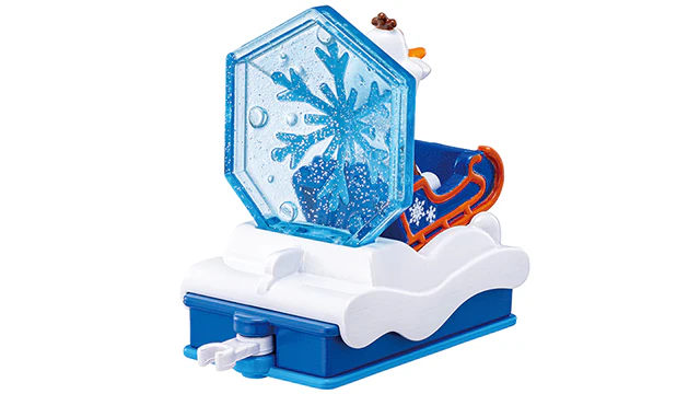 Dream Tomica 183 Disney Tomica Parade Olaf - Image 2