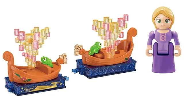 PREORDER Dream Tomica 184 Disney Tomica Parade Rapunzel (Approx. Release Date : DECEMBER 2024 subject to manufacturer's final decision) - Image 2