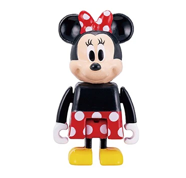 PREORDER Dream Tomica 186 DisneyTomica Parade Minnie Mouse (Approx. Release Date : MAY 2025 subject to manufacturer's final decision) - Image 2