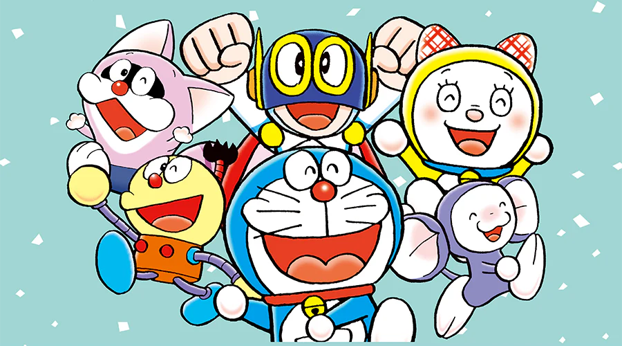 Dream Tomica Fujiko F. Fujio 90th Anniversary Collection - Image 3