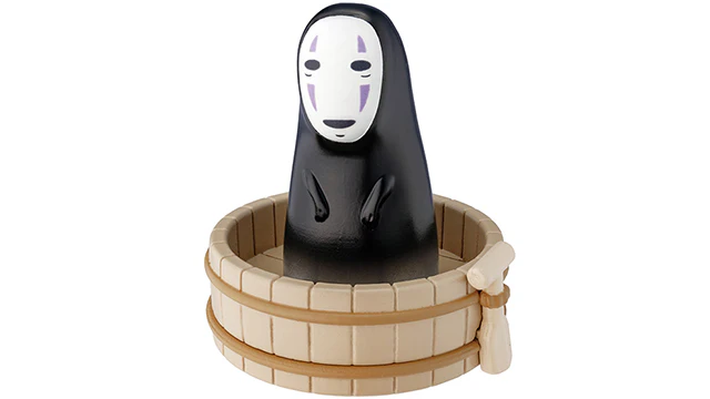 Dream TOMICA Full of Ghibli 10 Spirited Away Kaonashi - Image 4