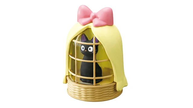 Dream Tomica Ghibli is full 06 Kiki's Delivery Service Jiji - Image 5