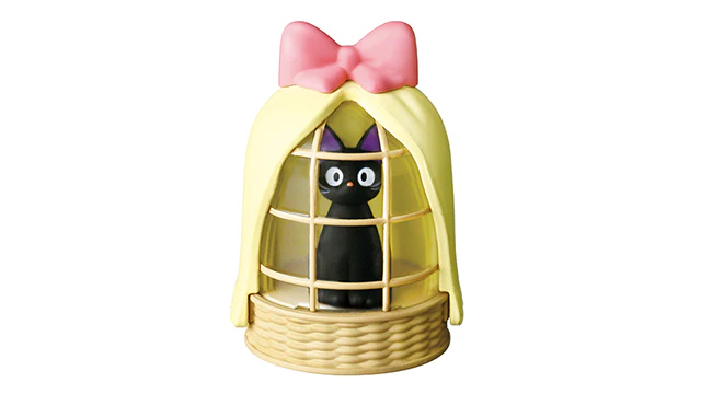 Dream Tomica Ghibli is full 06 Kiki's Delivery Service Jiji - Image 6