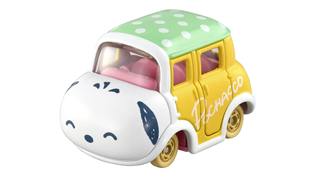 Dream Tomica Sanrio Characters Collection 3 (4904810905370) Set of 6 - Image 4