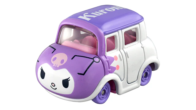 Dream Tomica Sanrio Characters Collection 3 (4904810905370) Set of 6 - Image 5