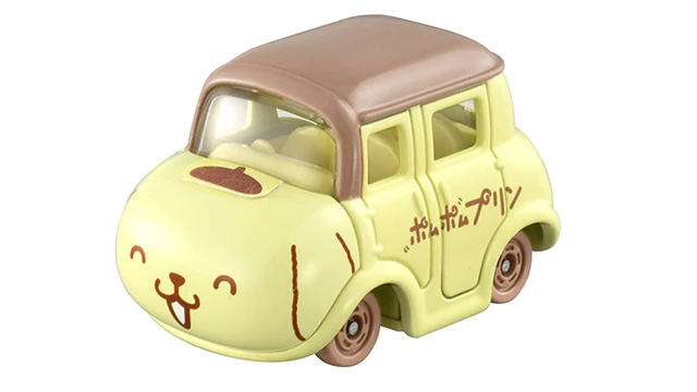 Dream Tomica Sanrio Characters Collection 3 (4904810905370) Set of 6 - Image 6