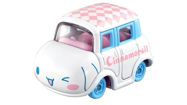 Dream Tomica Sanrio Characters Collection 3 (4904810905370) Set of 6 - Image 7