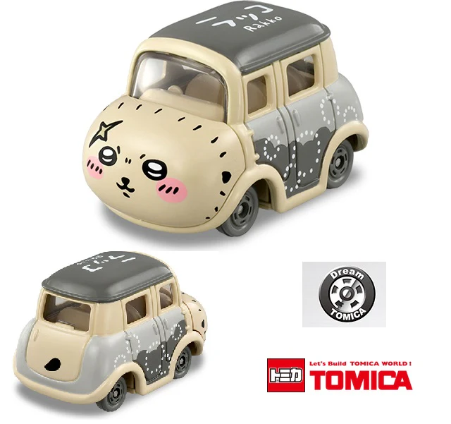 Dream Tomica SP Chikawa Rakko - Image 2