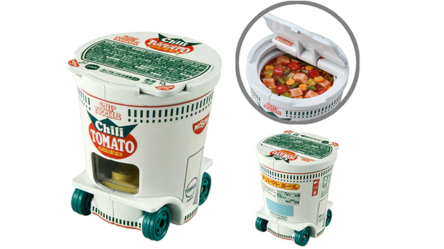 Dream Tomica SP Cup Noodle Collection - Image 6