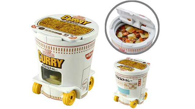 Dream Tomica SP Cup Noodle Collection - Image 7