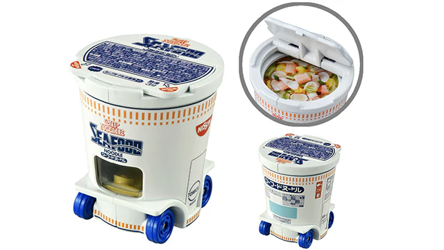 Dream Tomica SP Cup Noodle Collection - Image 8