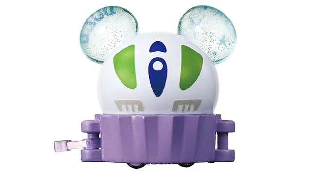 Dream Tomica SP Disney Tomica Parade Sweets Float Buzz Lightyear - Image 2