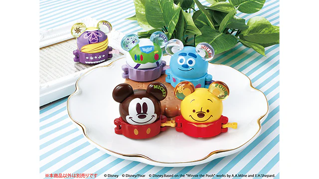 Dream Tomica SP Disney Tomica Parade Sweets Float Mickey Mouse - Image 2