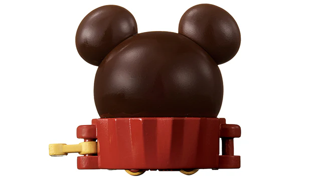 Dream Tomica SP Disney Tomica Parade Sweets Float Mickey Mouse - Image 3