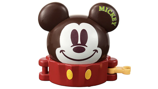 Dream Tomica SP Disney Tomica Parade Sweets Float Mickey Mouse - Image 4