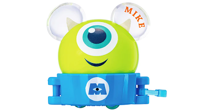 Dream TOMICA SP Disney Tomica Parade Sweets Float Mike - Image 3