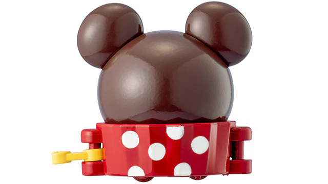 Dream TOMICA SP Disney Tomica Parade Sweets Float Minnie Mouse - Image 3