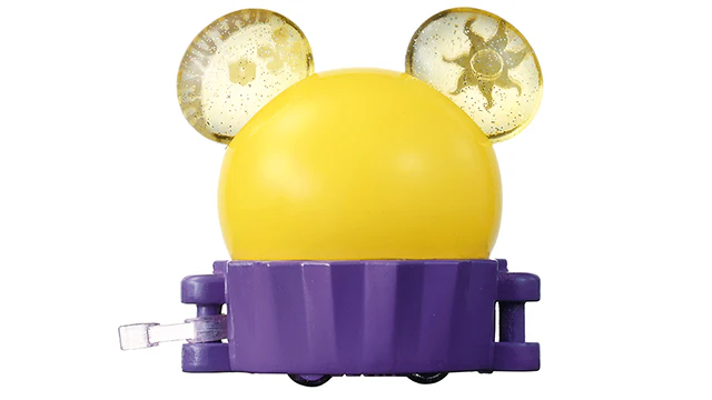 Dream Tomica SP Disney Tomica Parade Sweets Float Rapunzel - Image 3