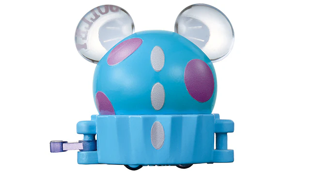 Dream Tomica SP Disney Tomica Parade Sweets Float Sulley - Image 2