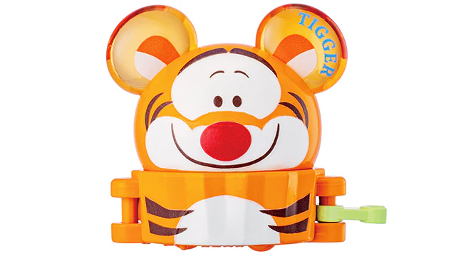 Dream TOMICA SP Disney Tomica Parade Sweets Float Tigger - Image 3