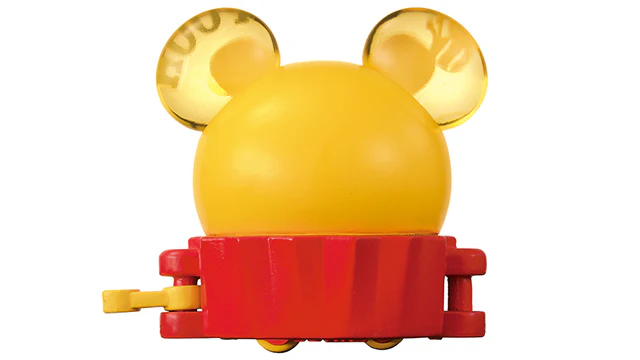 Dream Tomica SP Disney Tomica Parade Sweets Float Winnie the Pooh - Image 2