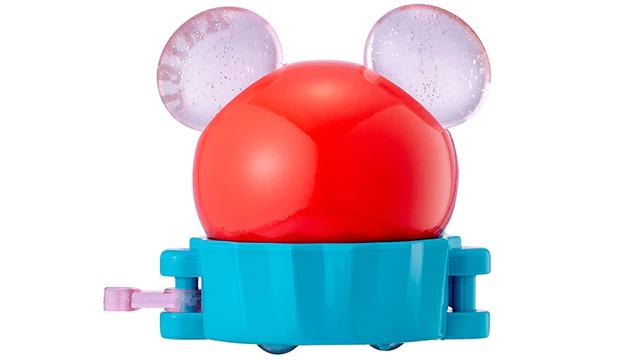 Dream TOMICA SP Disney Tomica Parade Sweets Float Ariel - Image 3