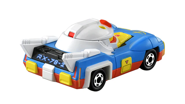 Dream Tomica SP Mobile Suit Gundam Model Gundam (RX-78-2) 機動戦士ガンダム モデル ガンダム 4904810223511 - Image 2