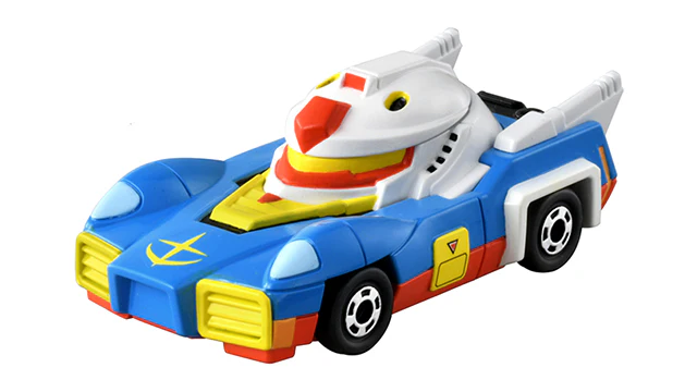 Dream Tomica SP Mobile Suit Gundam Model Gundam (RX-78-2) 機動戦士ガンダム モデル ガンダム 4904810223511 - Image 3