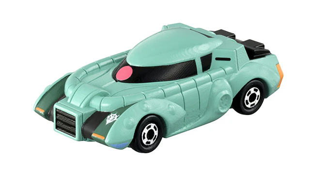 Dream Tomica SP Mobile Suit Gundam Model Mass Production Zaku 機動戦士ガンダム モデル 量産型ザク 4904810228905 - Image 3