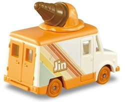 DREAM Tomica SP TinyTAN Collection Jin 4904810223283 - Image 2