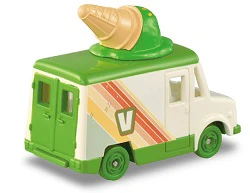 DREAM Tomica SP TinyTAN Collection V 4904810223337 - Image 2