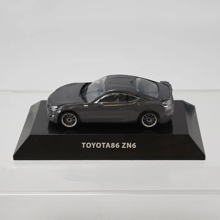 F-Toys 1/64 Japan Famous Car Club Vol.15 86 Collection Complete set of 10 - Image 16