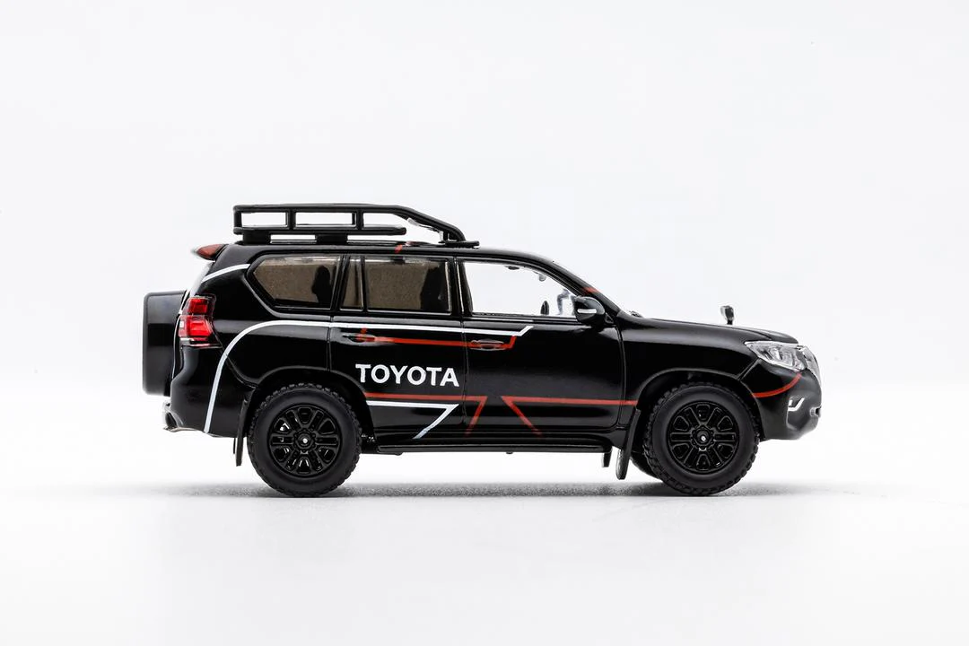 GCD 1/64 Toyota Prado 150 Special Edition KS-033-216 - Image 2