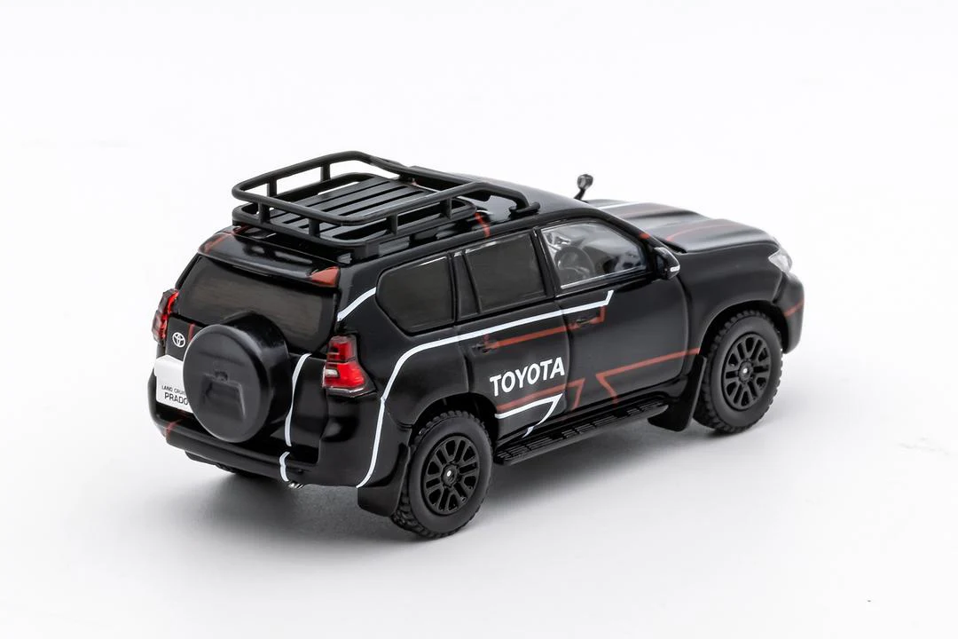 GCD 1/64 Toyota Prado 150 Special Edition KS-033-216 - Image 3