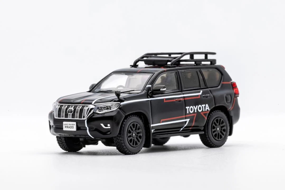 GCD 1/64 Toyota Prado 150 Special Edition KS-033-216 - Image 4