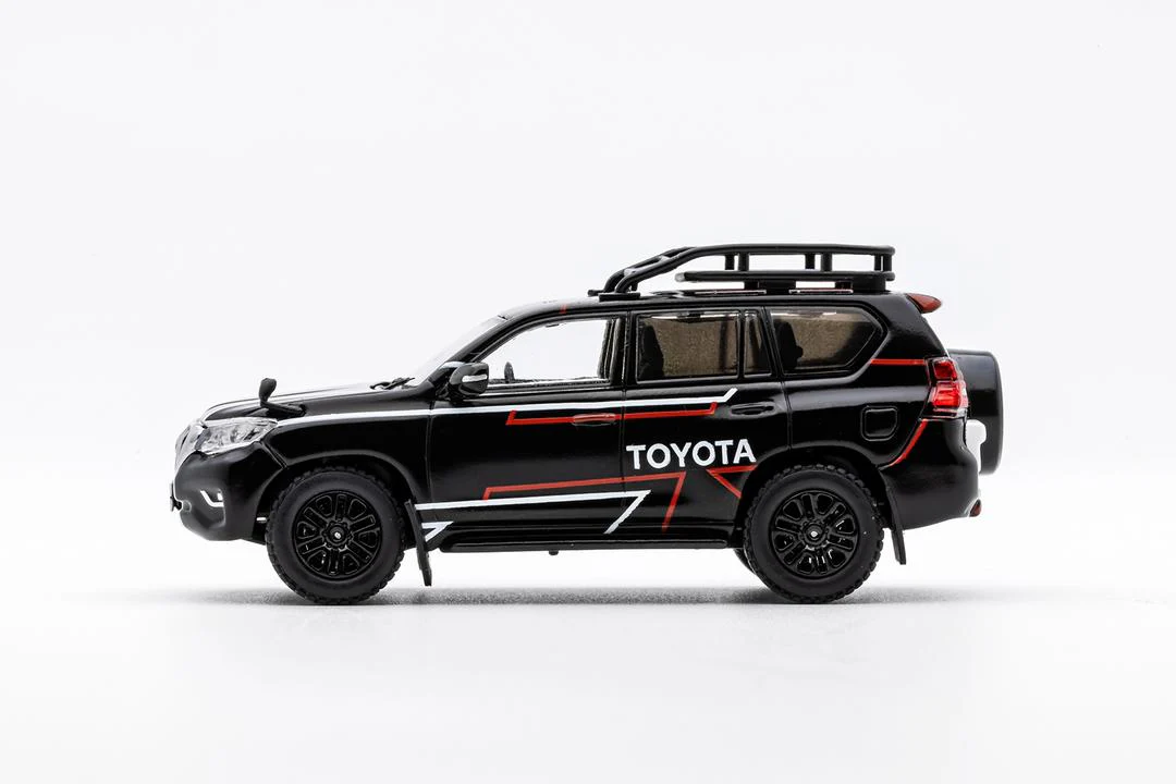GCD 1/64 Toyota Prado 150 Special Edition KS-033-216 - Image 5