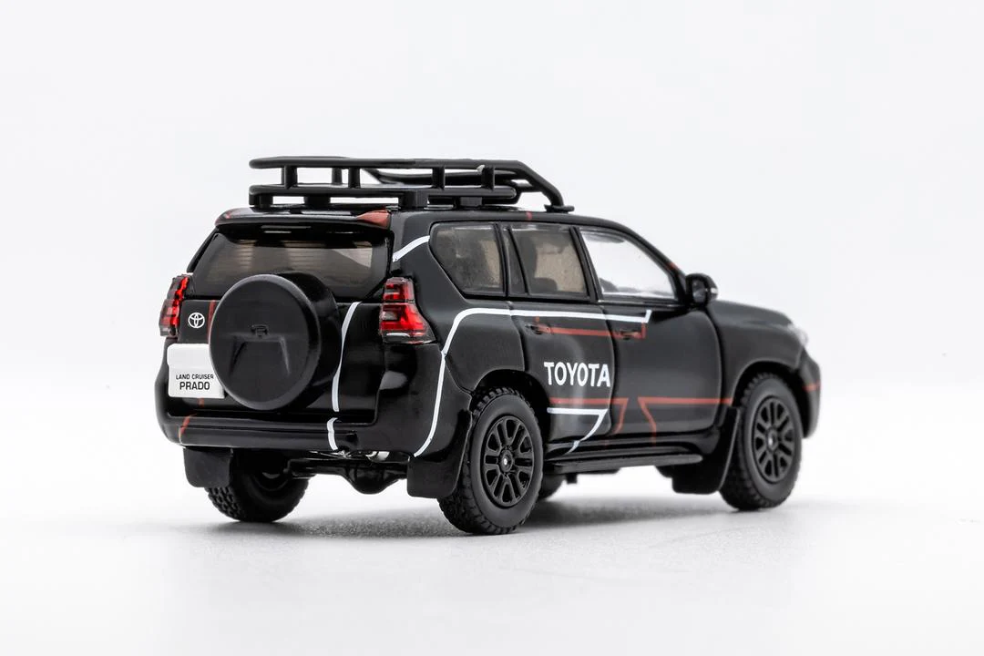 GCD 1/64 Toyota Prado 150 Special Edition KS-033-216 - Image 6
