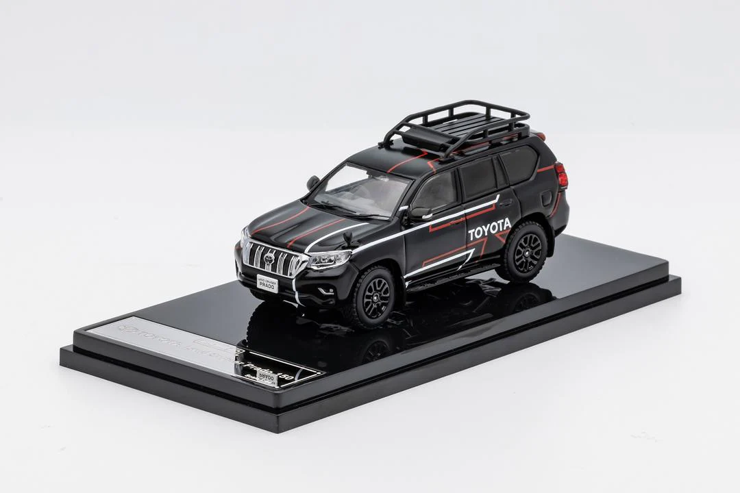 GCD 1/64 Toyota Prado 150 Special Edition KS-033-216 - Image 7