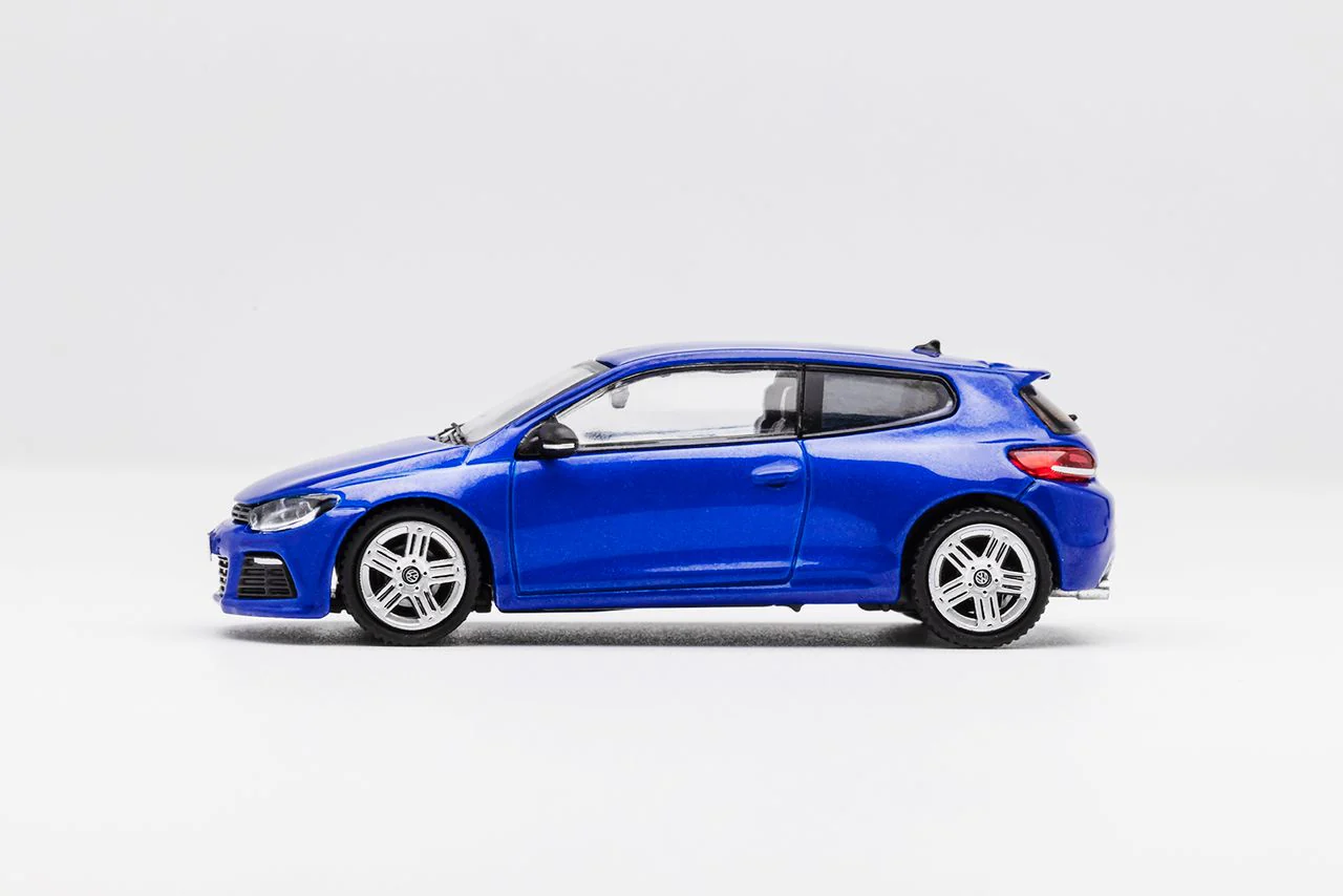 GCD 1/64 Volkswagen Scirocco R - Blue KS-037-265 - Image 3