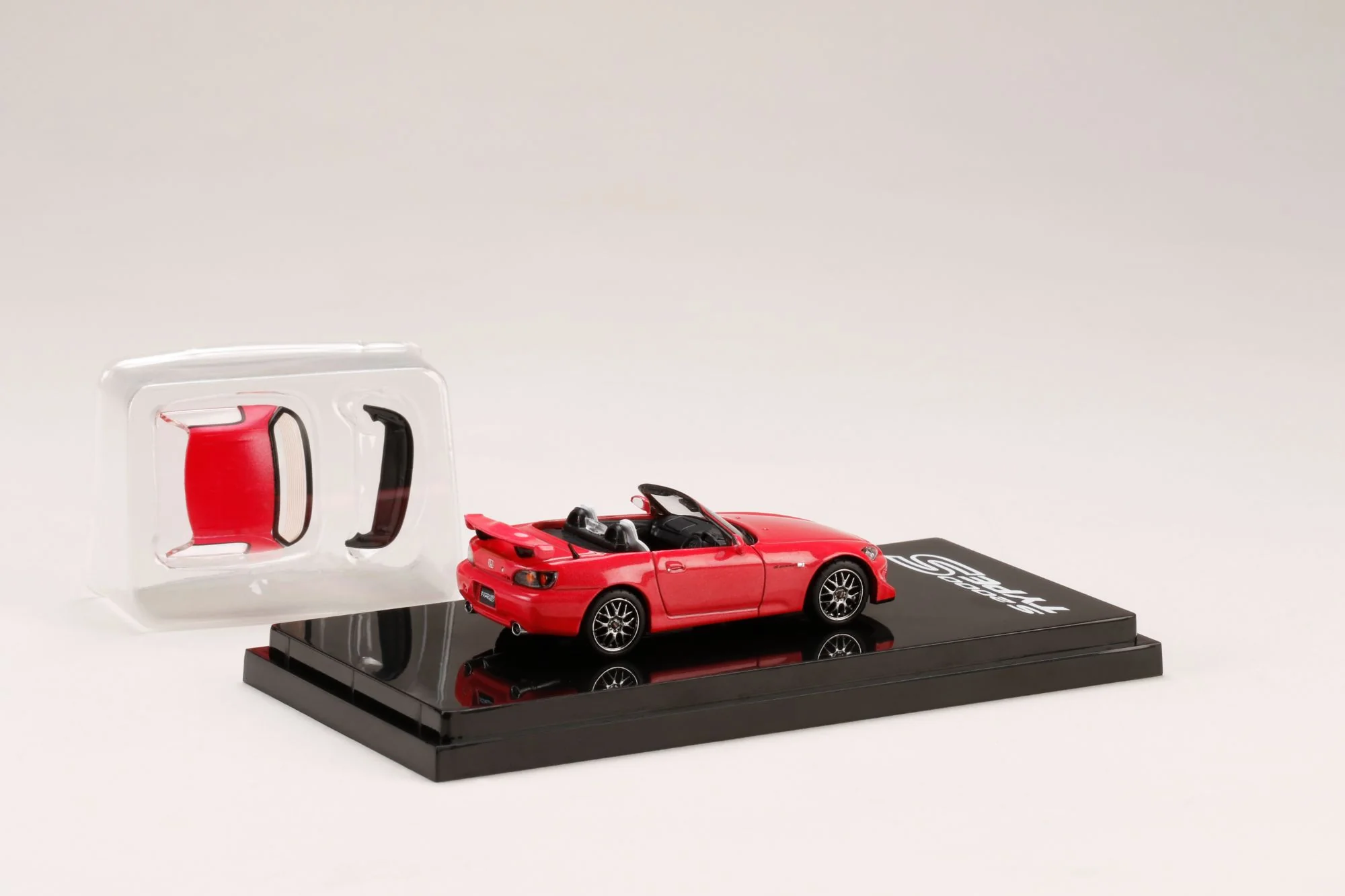 HOBBY JAPAN 1/64 Honda S2000 Type S (AP2) Customized Version HJ641020SP - Image 3