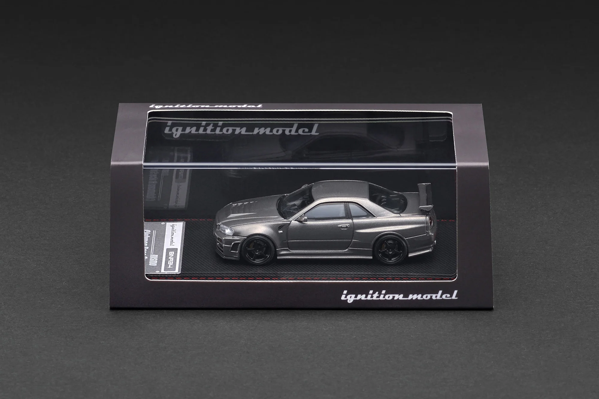 Ignition Model 1/64 Nismo Omori Factory CRS IG3881 - Image 2